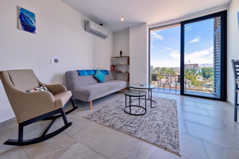Apartment Punto Madeira-609-pv Puerto Vallarta