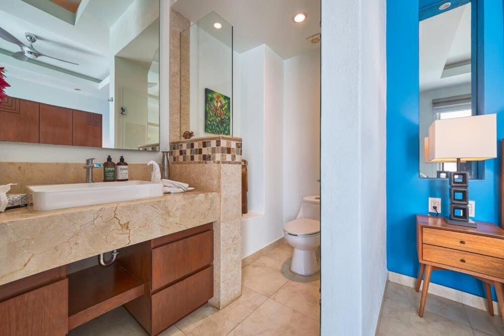 V399 Amazing 1br With Rooftop Pool In Zona Romantica Apartment *