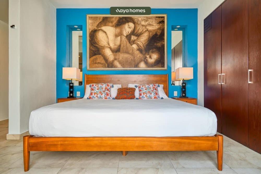 Apartment V399 Amazing 1br With Rooftop Pool In Zona Romantica Puerto Vallarta