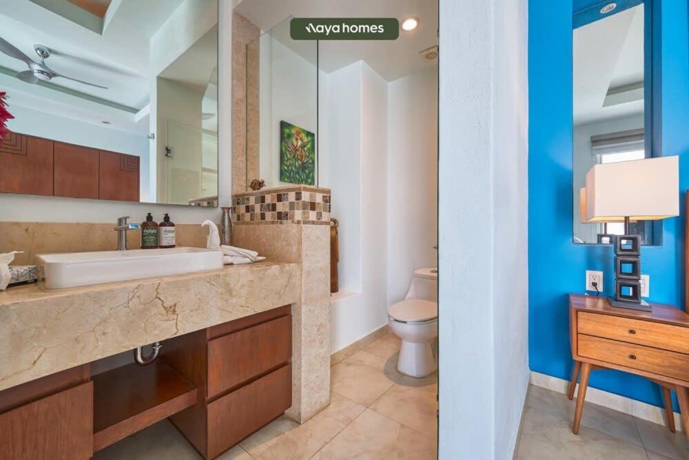 V399 Amazing 1br With Rooftop Pool In Zona Romantica Apartment
