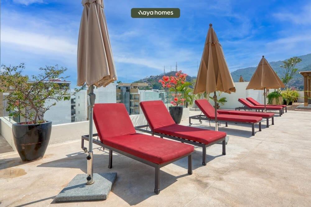 V399 Amazing 1br With Rooftop Pool In Zona Romantica Apartment *