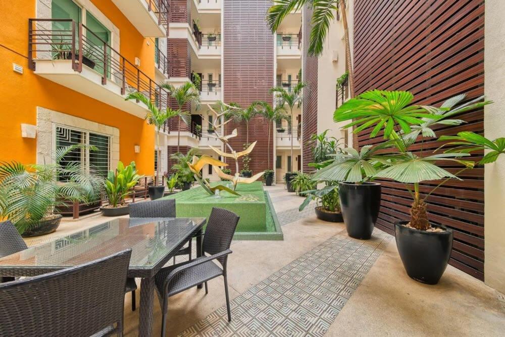 V399 Amazing 1br With Rooftop Pool In Zona Romantica *