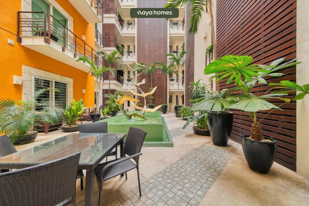 V399 Amazing 1br With Rooftop Pool In Zona Romantica Apartment *