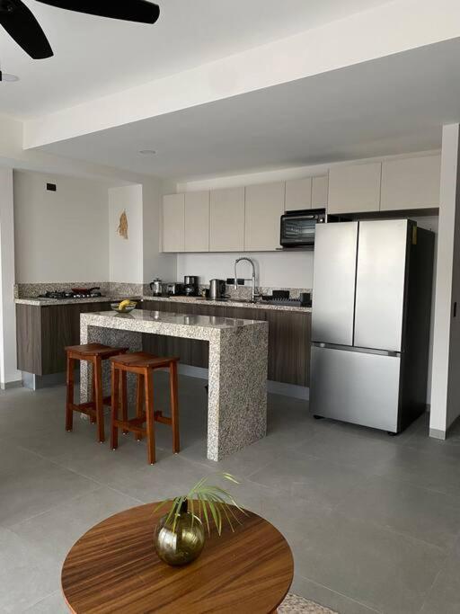 Loft With Panoramic Swimming Pool Apartment *