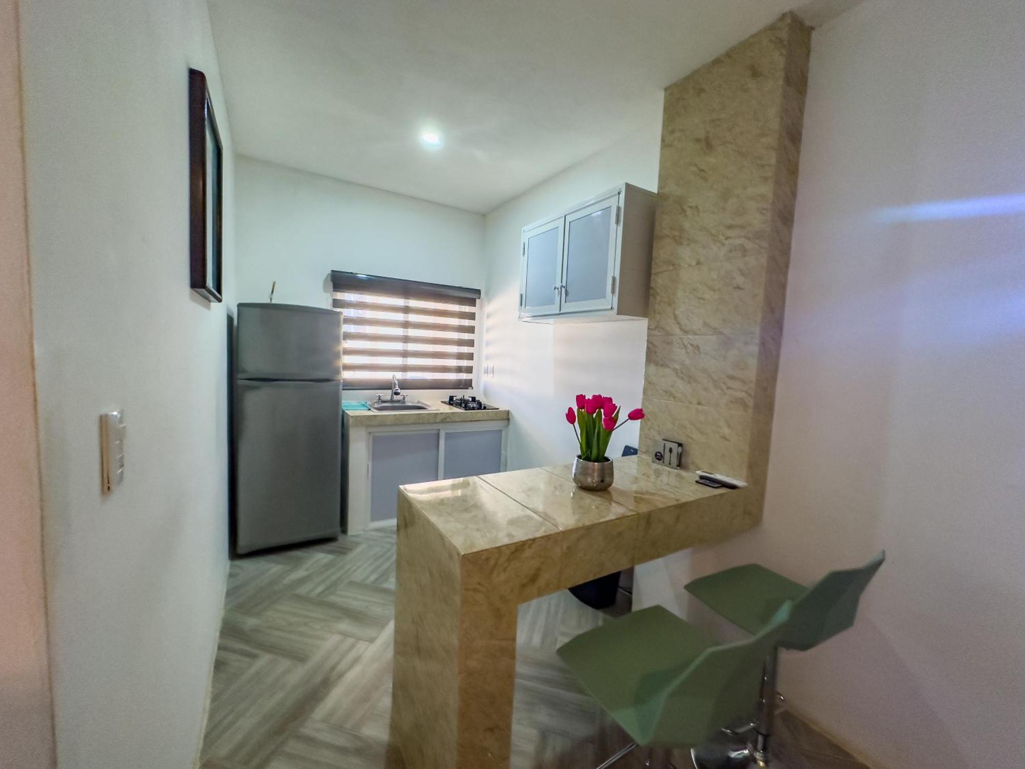 Acogedor Depa Con Jacuzzi Apartment Puerto Vallarta