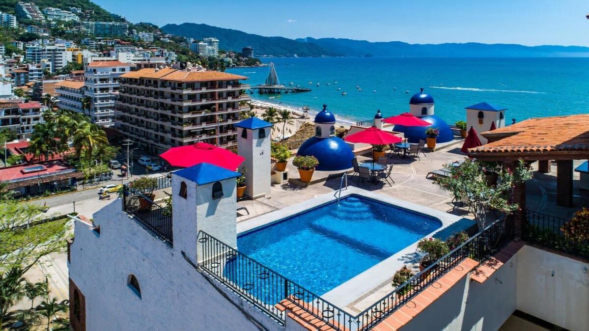 Apartment Plaza Mar-603-pv Puerto Vallarta