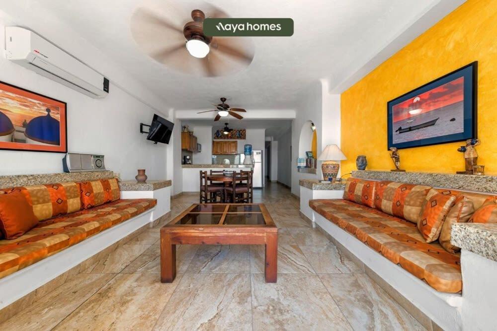 Apartment Plaza Mar-202-pv Puerto Vallarta