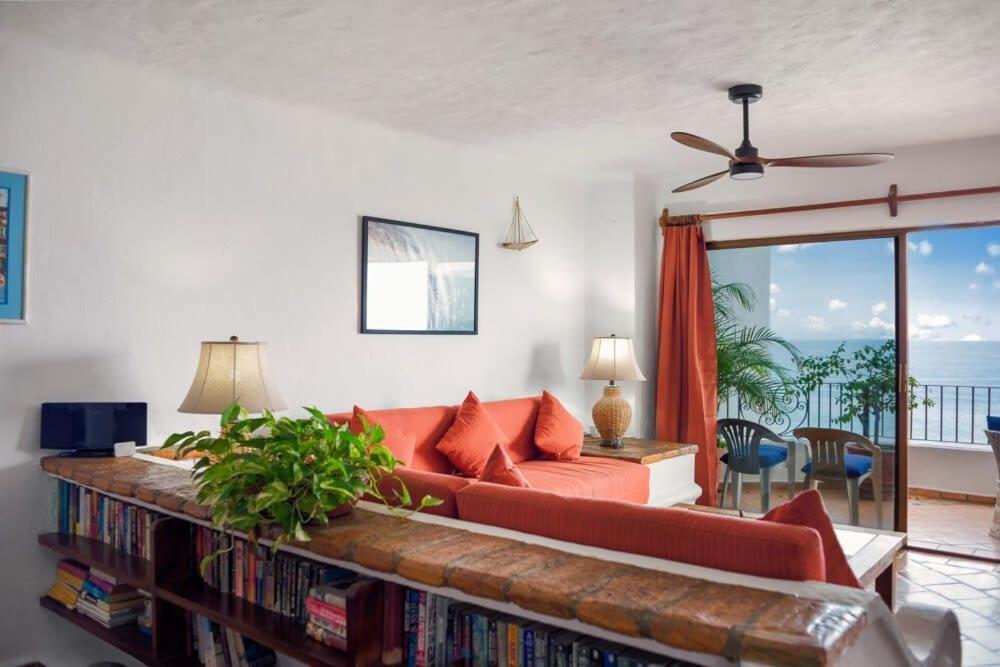 Apartment Ocean View 2br Condo-balcony-beach-pool *