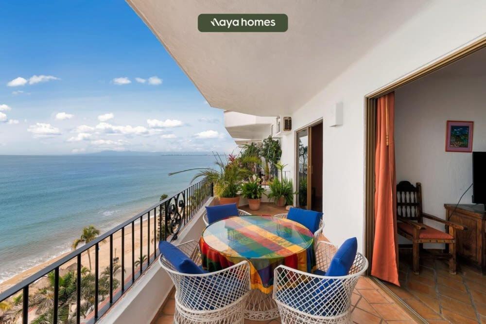 Apartment Ocean View 2br Condo-balcony-beach-pool *