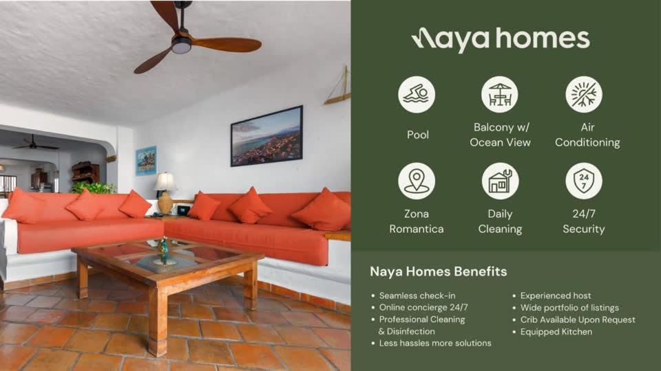 Ocean View 2br Condo-balcony-beach-pool Apartment *