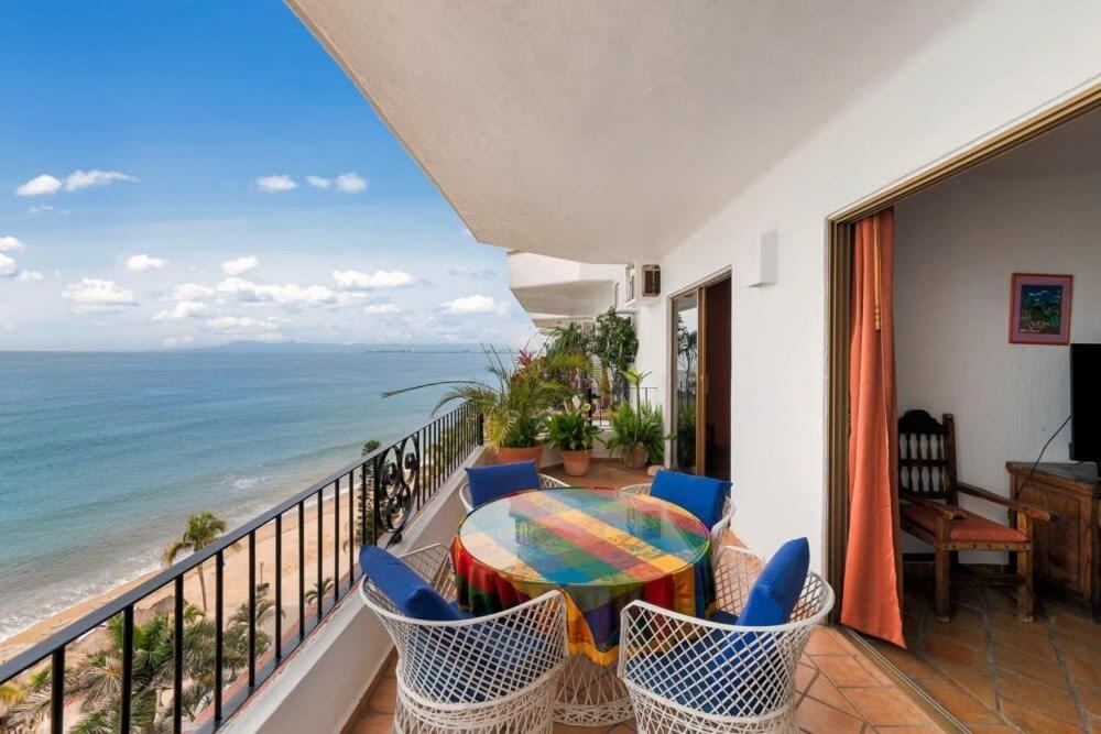 Ocean View 2br Condo-balcony-beach-pool Apartment *