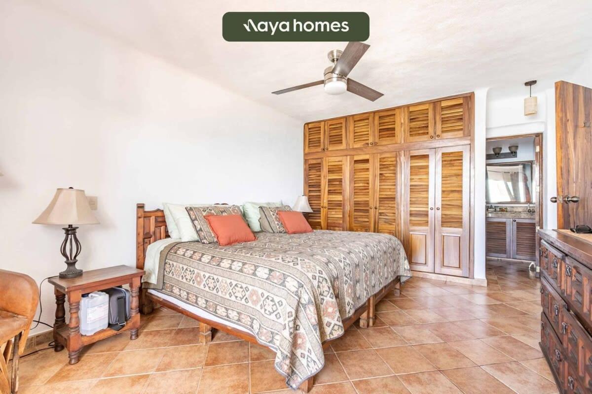 Apartment Ocean View 2br Condo-balcony-beach-pool Puerto Vallarta
