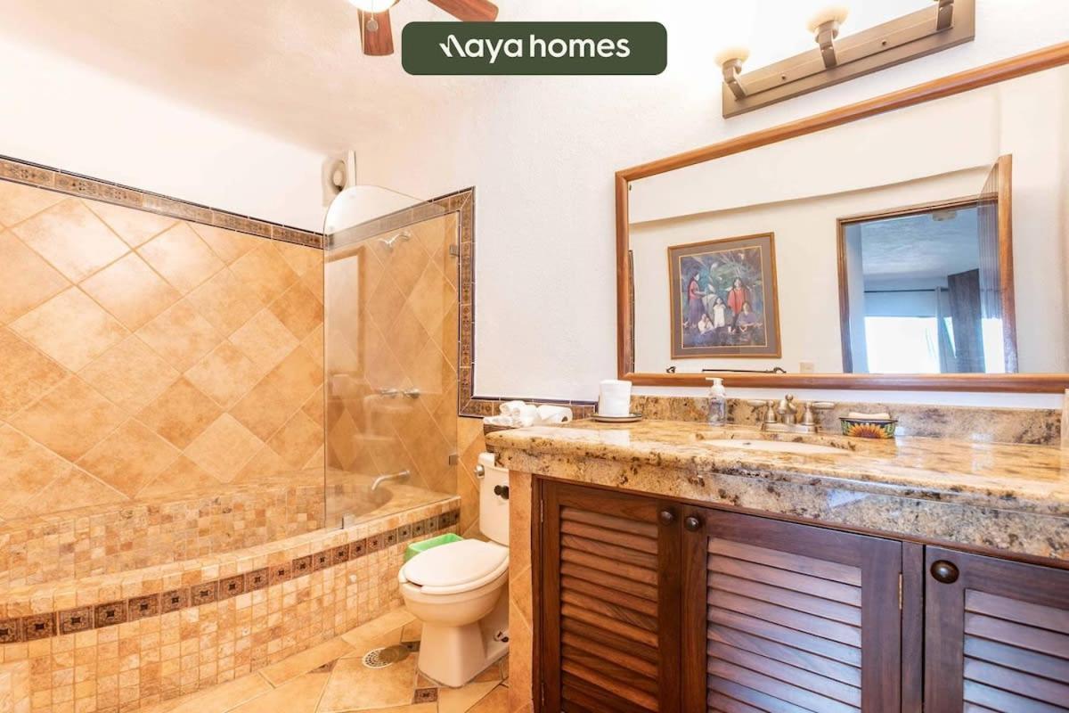 Apartment Ocean View 2br Condo-balcony-beach-pool *