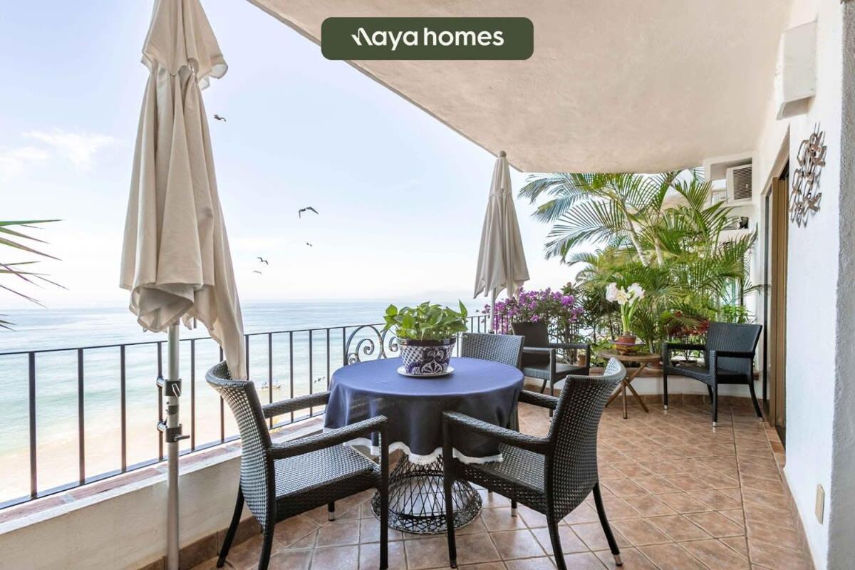 Ocean View 2br Condo-balcony-beach-pool Apartment *