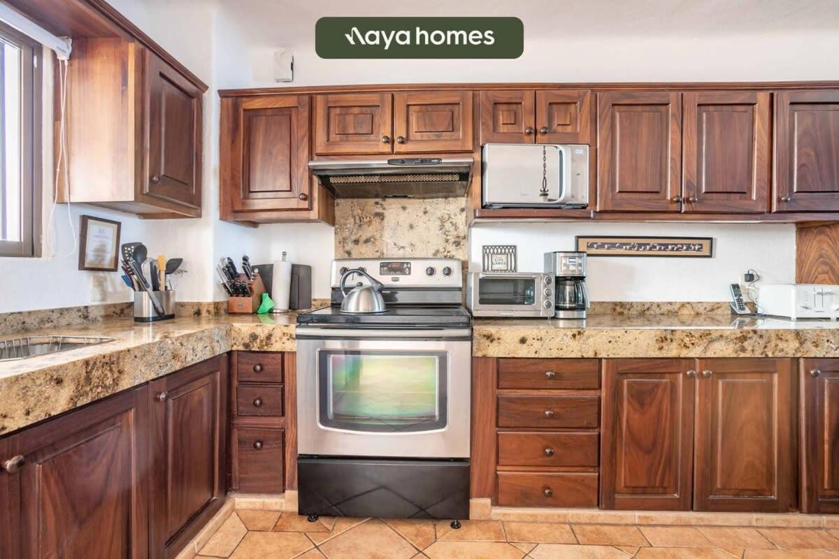 Ocean View 2br Condo-balcony-beach-pool Apartment Puerto Vallarta