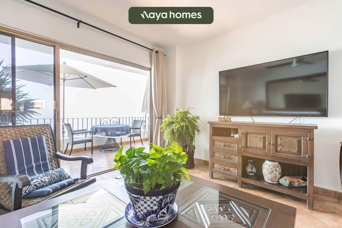 Apartment Ocean View 2br Condo-balcony-beach-pool *