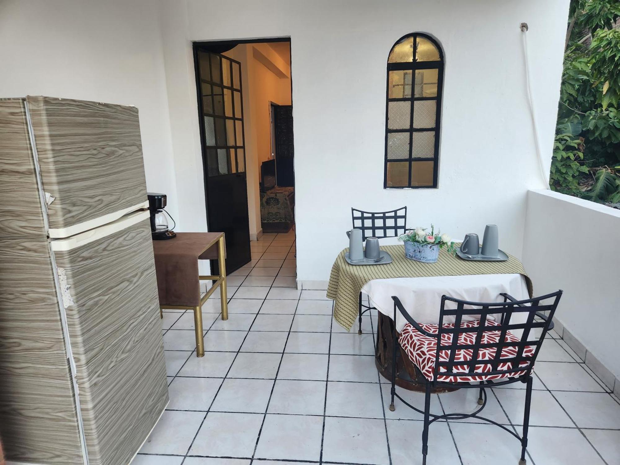 Apartamento Casa Damian *