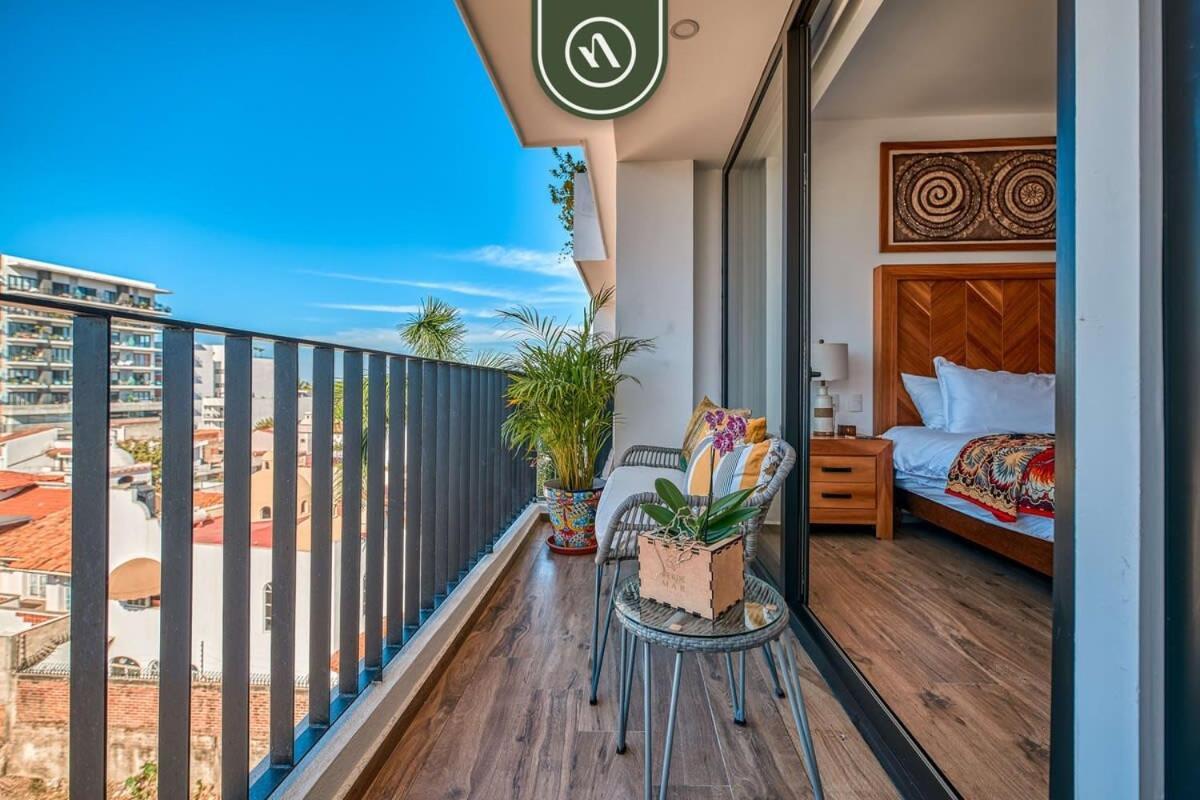 Apartamento Verdemar 404 Puerto Vallarta