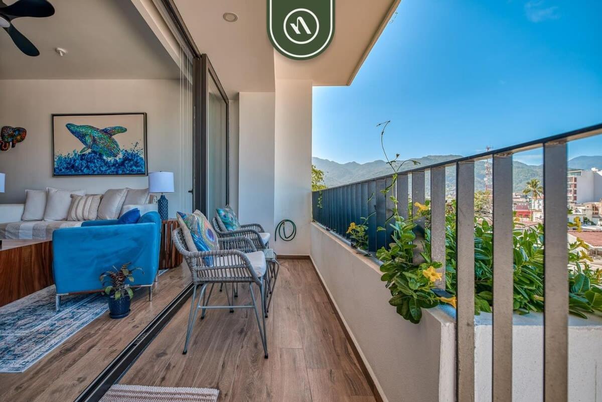 Apartamento Verdemar 404 Puerto Vallarta