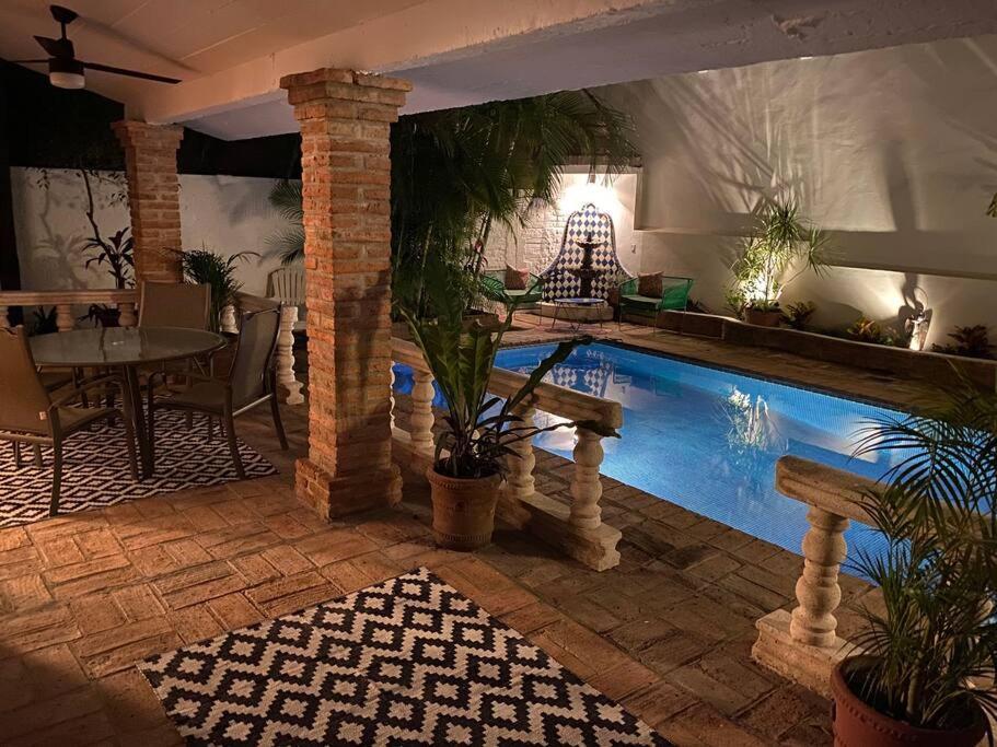 Casa Por Fin Zona Romantica Puerto Vallarta