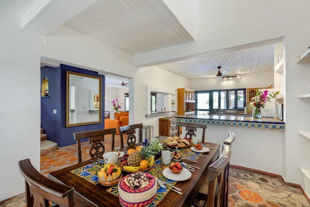 Villa Casa Por Fin Zona Romantica *