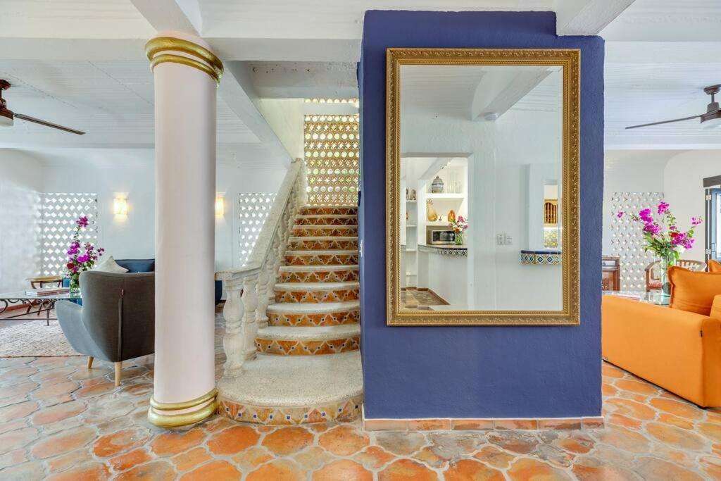 Casa Por Fin Zona Romantica Villa Puerto Vallarta