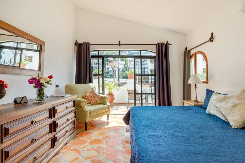 Casa Por Fin Zona Romantica Villa Puerto Vallarta