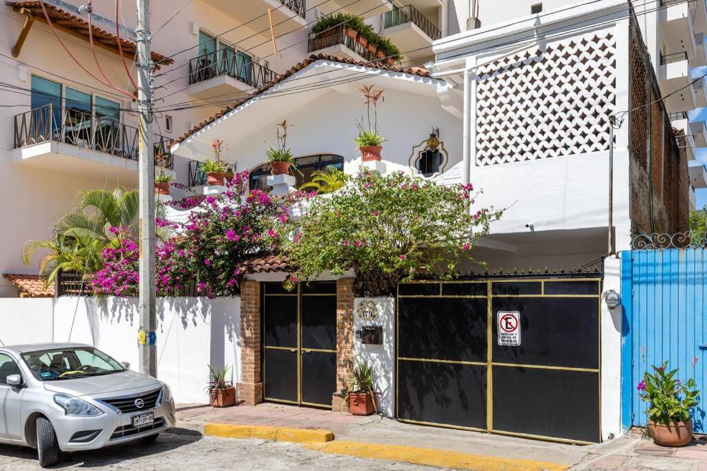 Villa Casa Por Fin Zona Romantica Puerto Vallarta