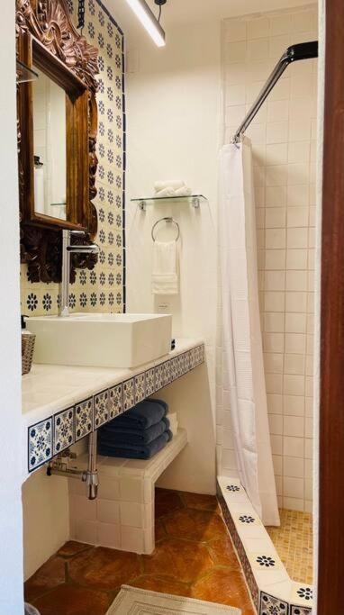 Casa Por Fin Zona Romantica Villa *