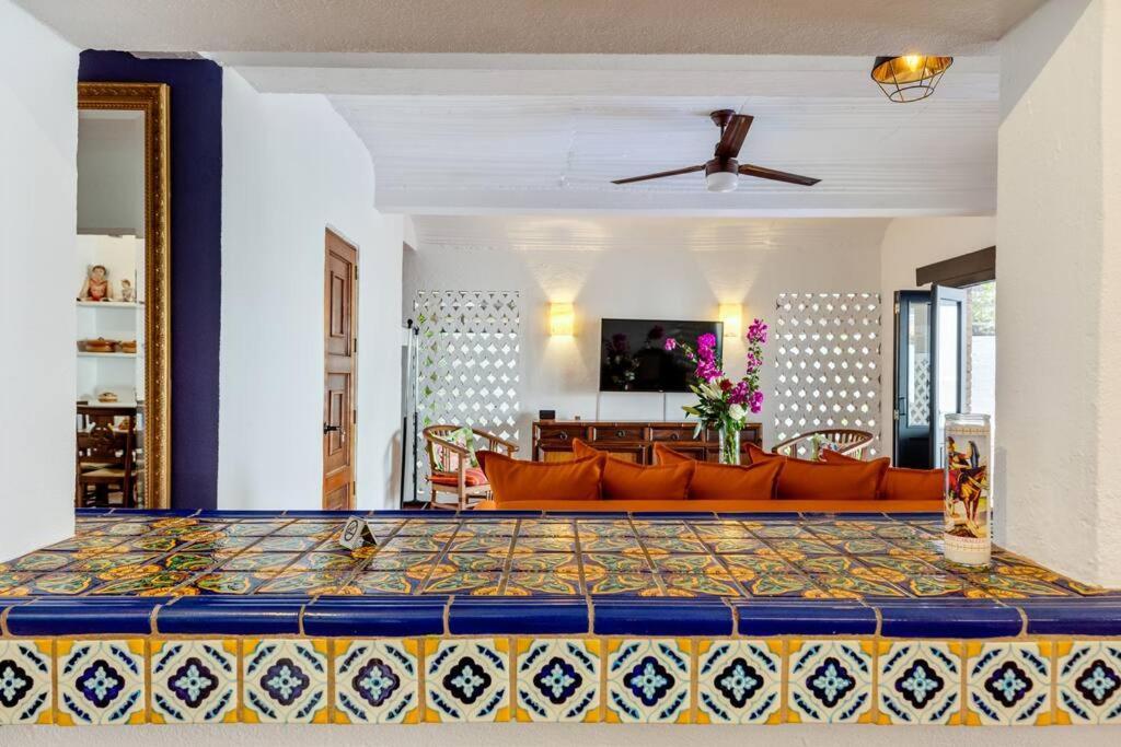 Villa Casa Por Fin Zona Romantica *