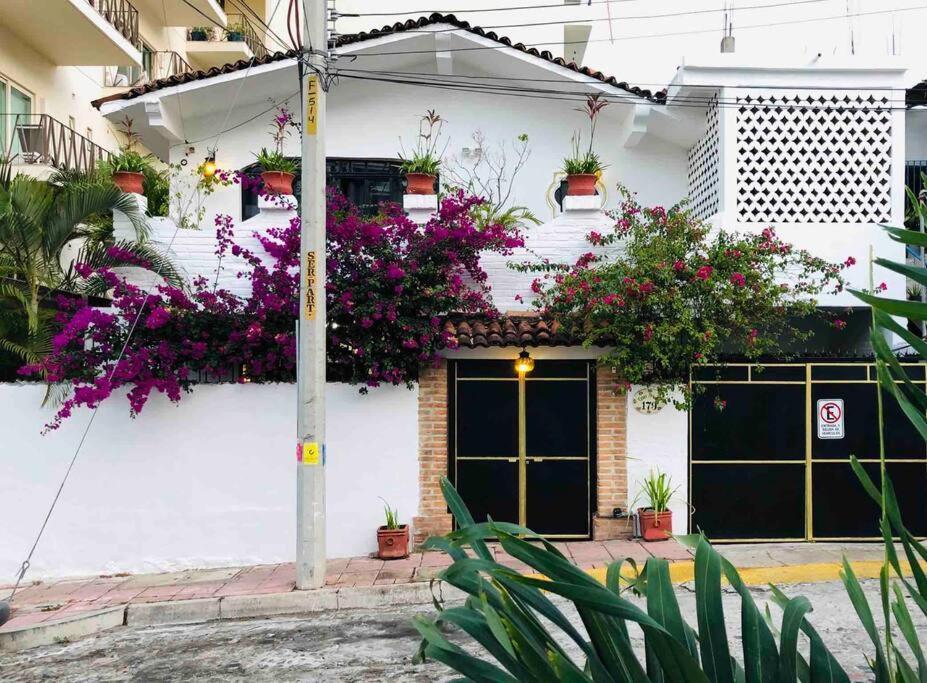 Casa Por Fin Zona Romantica Villa Puerto Vallarta