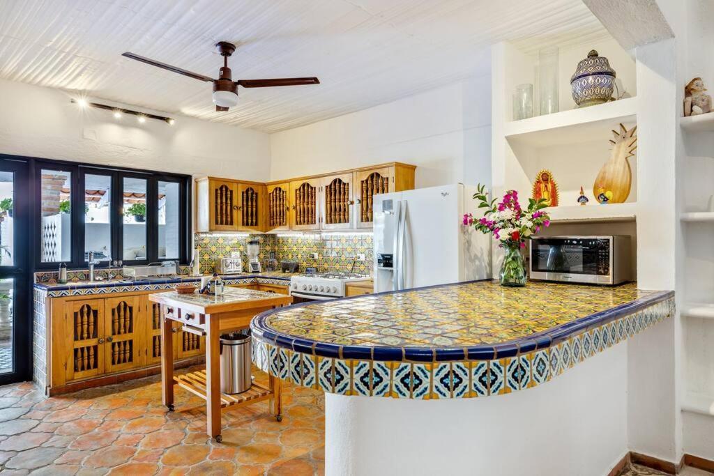 Casa Por Fin Zona Romantica Villa *