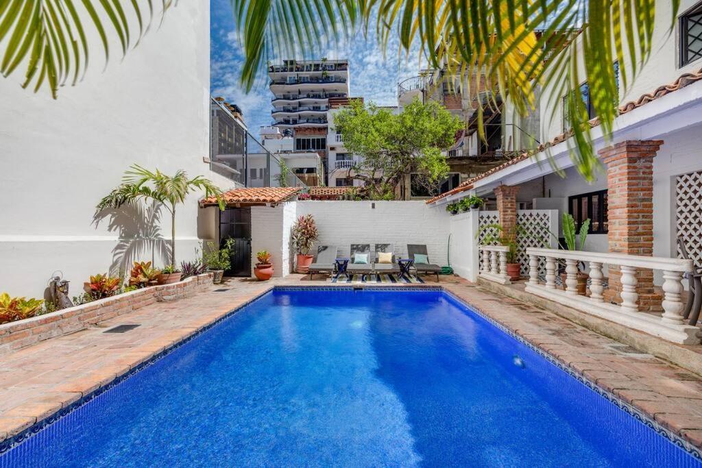 Villa Casa Por Fin Zona Romantica *