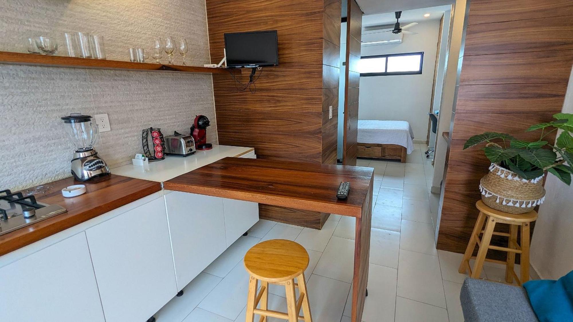 Apartment Torre 5 Estudios