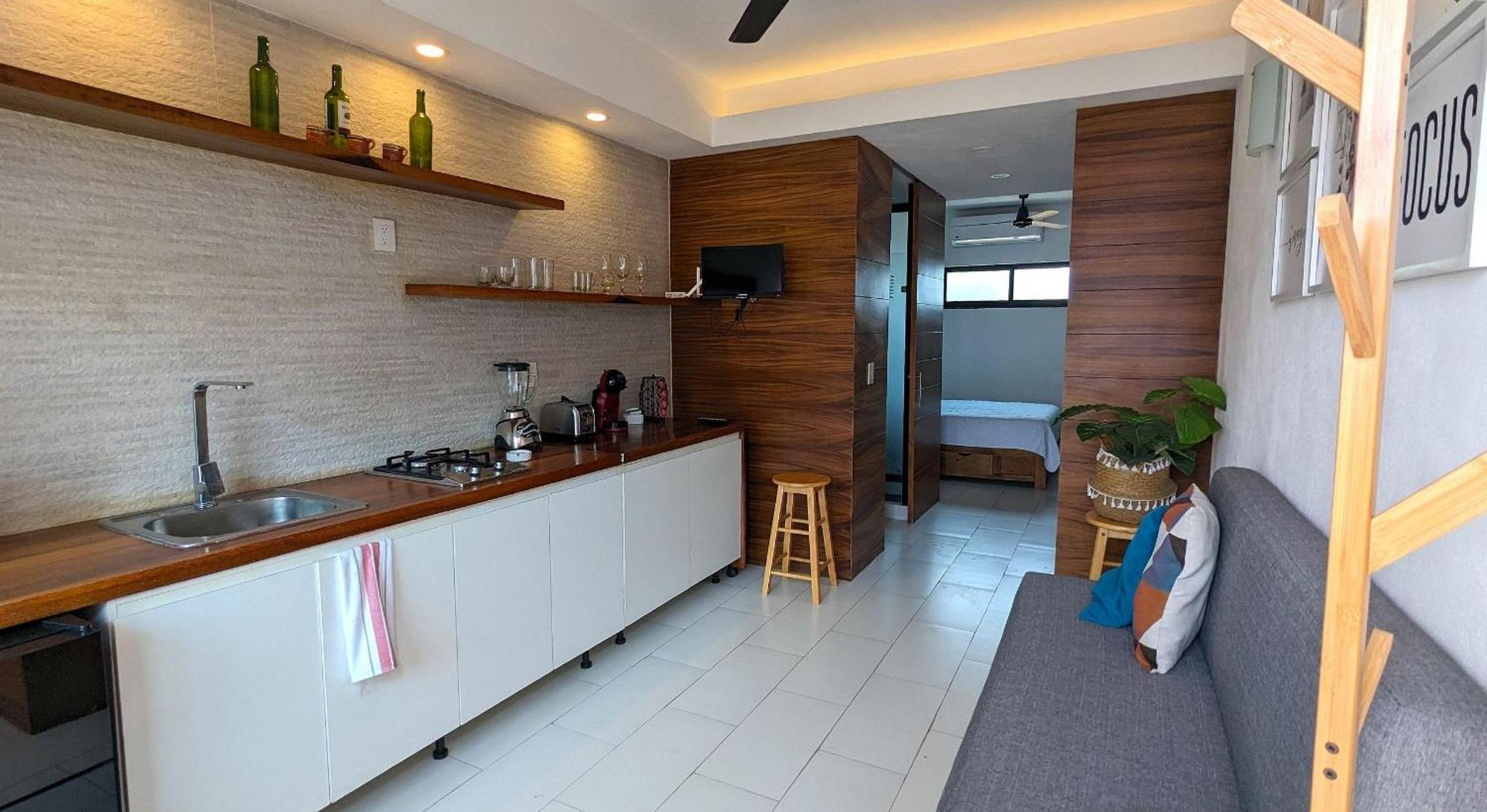Torre 5 Estudios * Puerto Vallarta