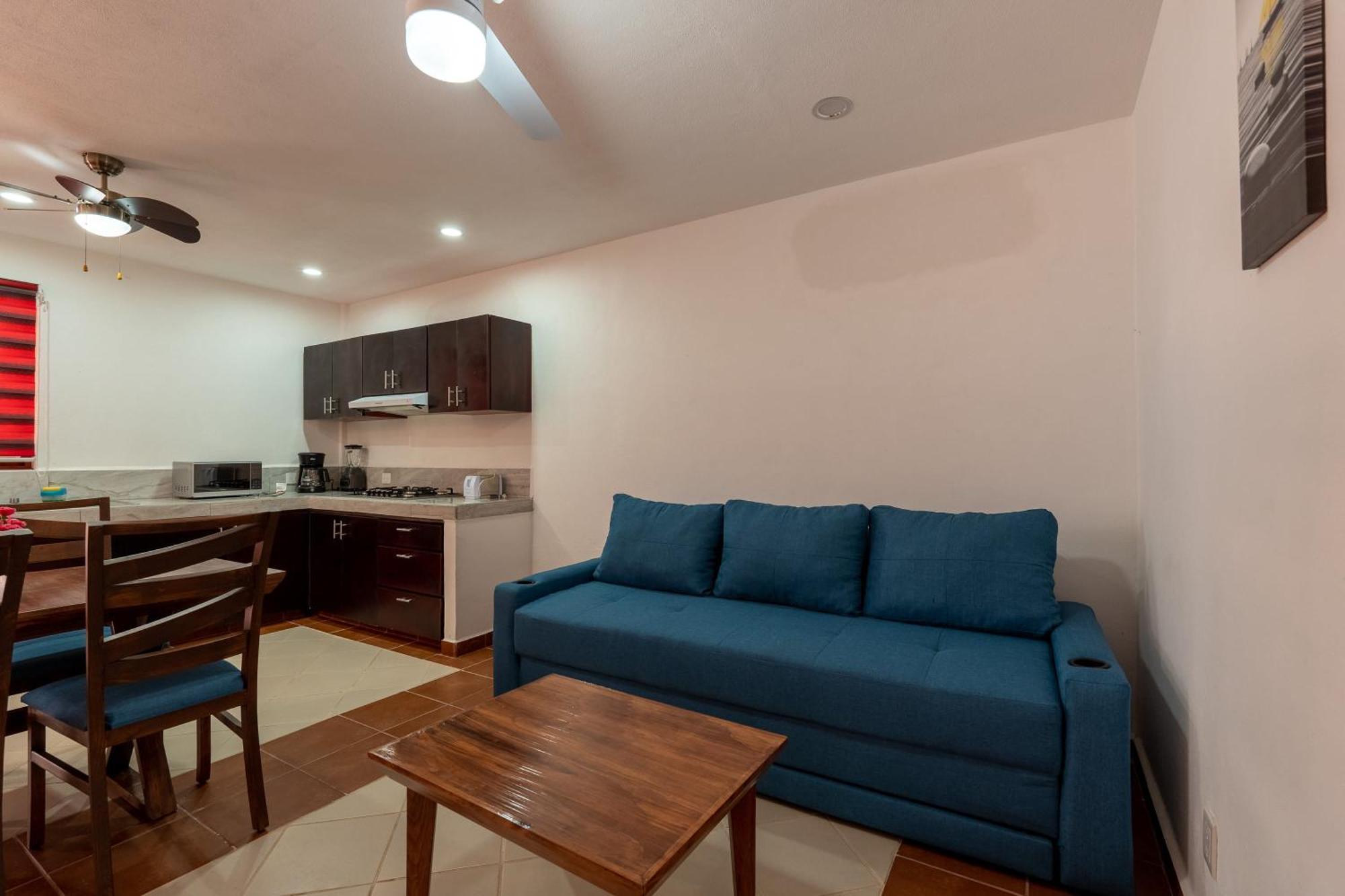 New Tranquil Oasis In Apartment Puerto Vallarta