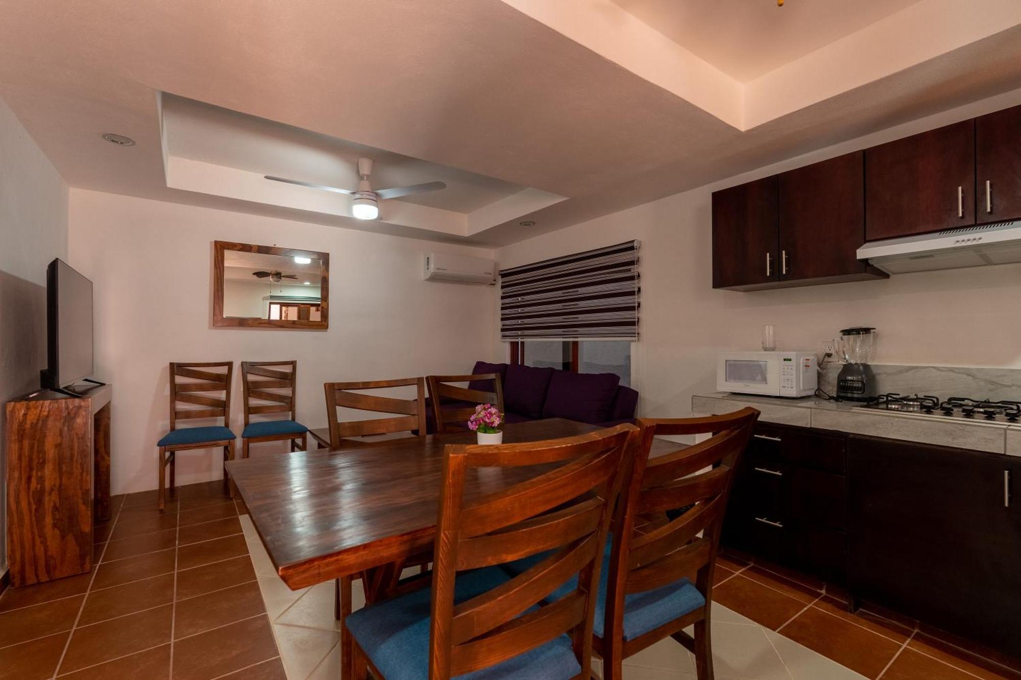 Apartment New Tranquil Oasis In Puerto Vallarta