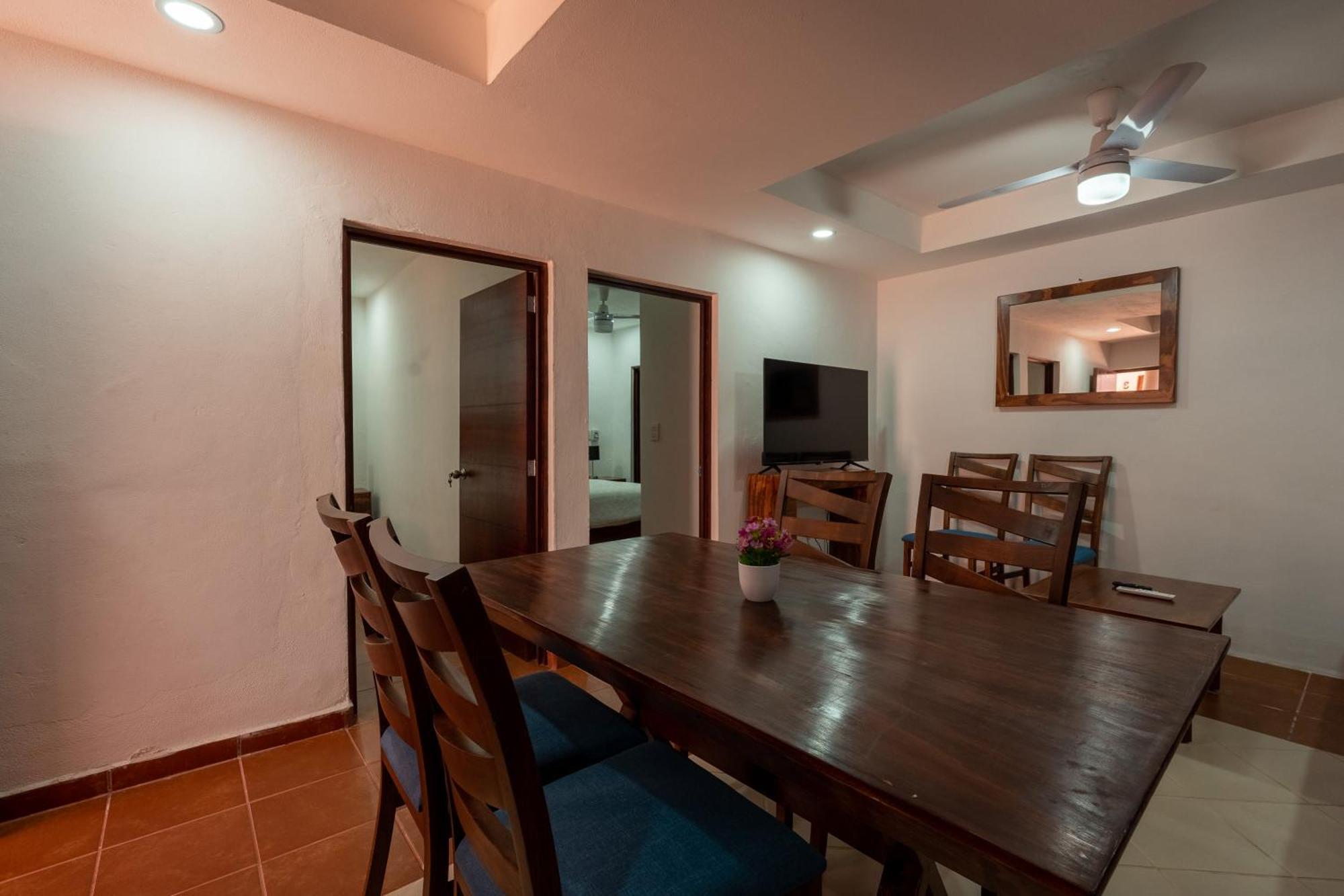 New Retreat With Private Terrace Puerto Vallarta