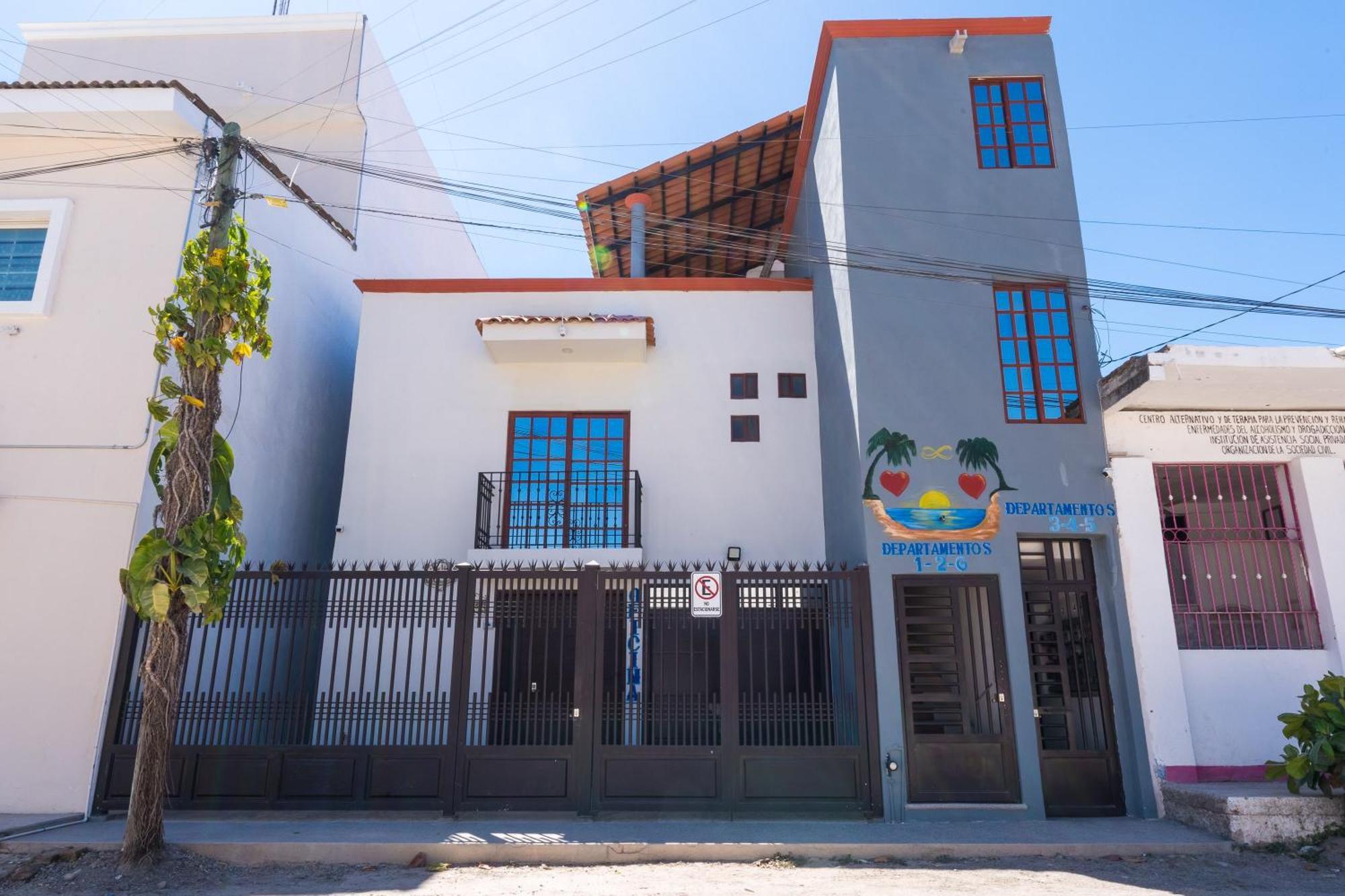 New Retreat With Private Terrace * Puerto Vallarta