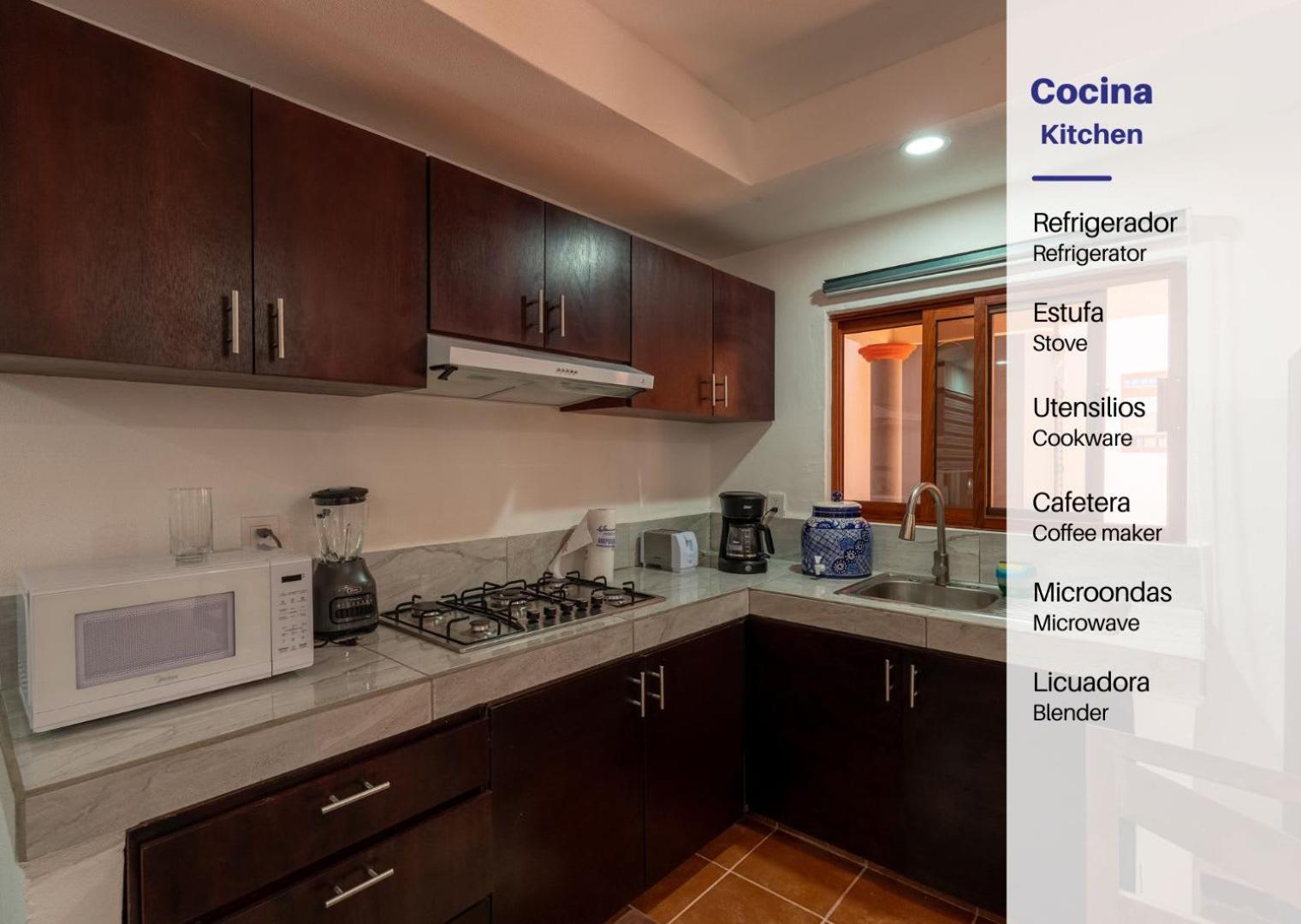 New Retreat With Private Terrace Puerto Vallarta