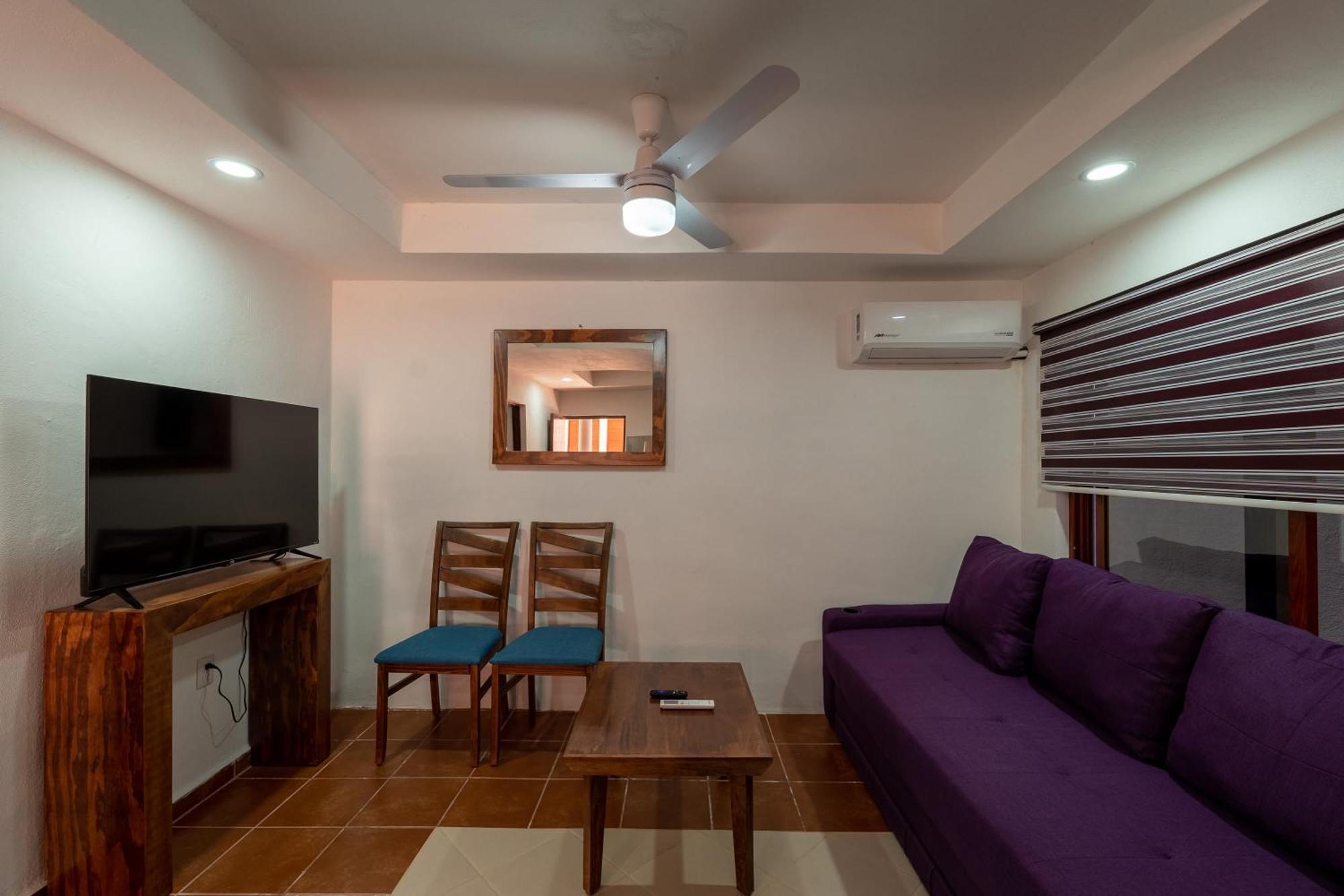 Apartment New Retreat With Private Terrace *