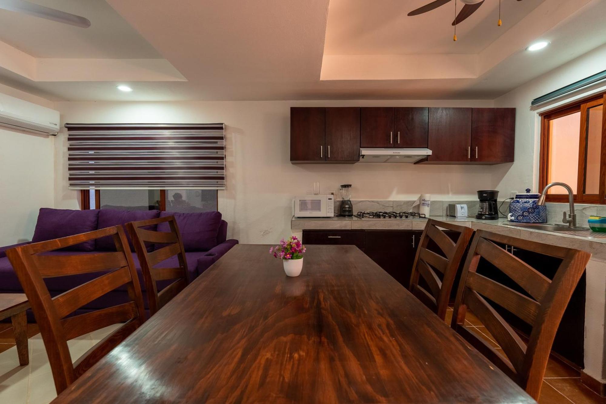 New Retreat With Private Terrace Apartment *