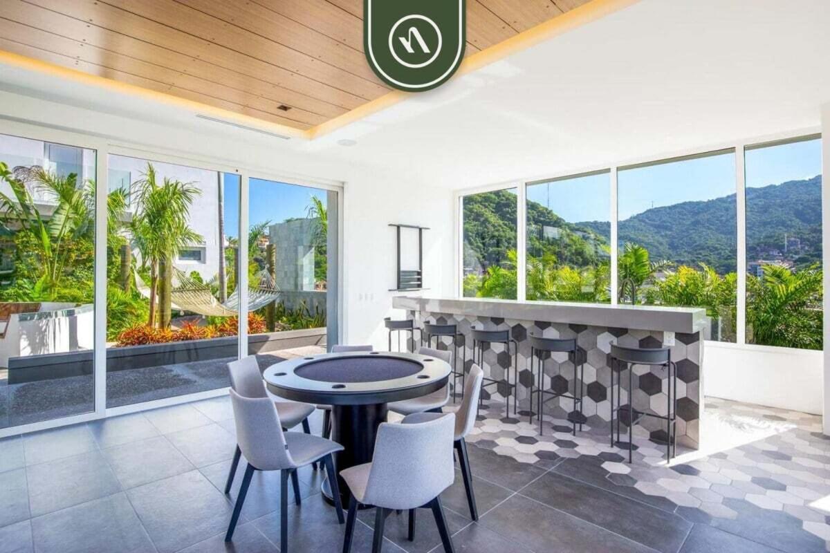 Apartment Amazing With Rooftop Pool - Private Balcony