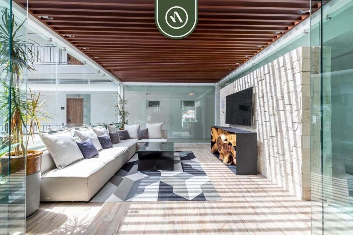 Apartment Amazing With Rooftop Pool - Private Balcony Puerto Vallarta