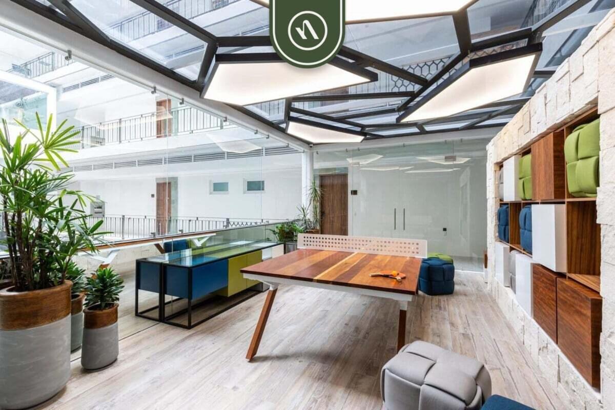 Amazing With Rooftop Pool - Private Balcony * Puerto Vallarta
