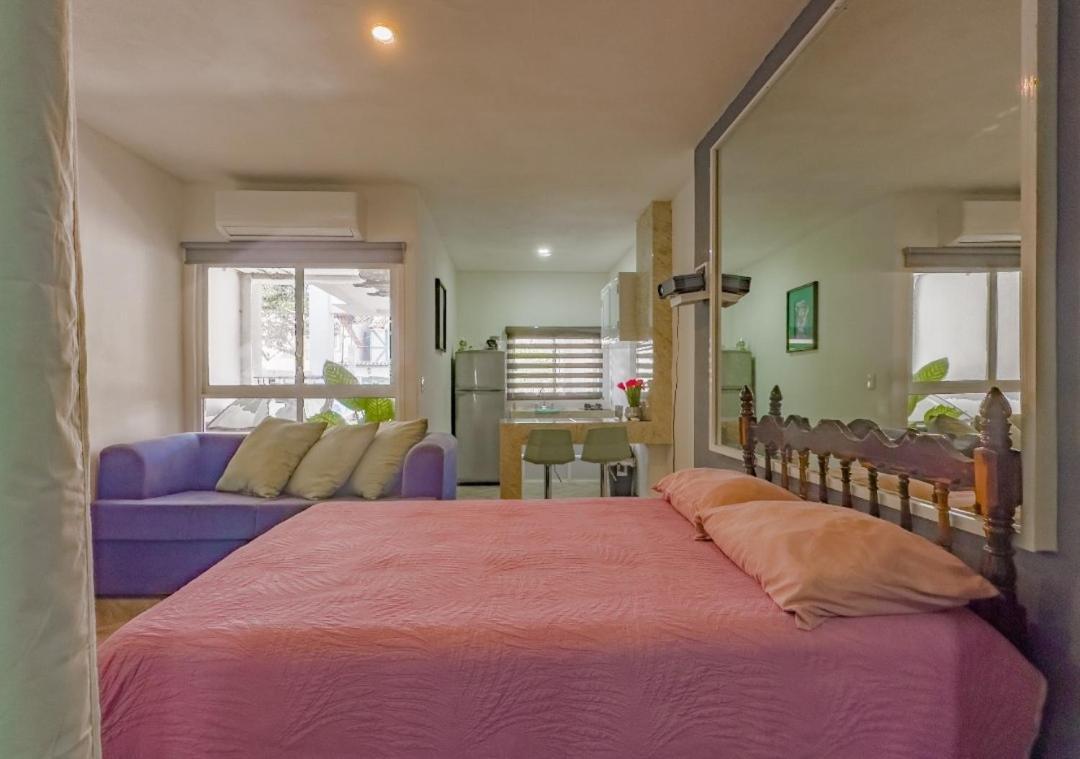 Acogedor Depa Con Jacuzzi Apartment