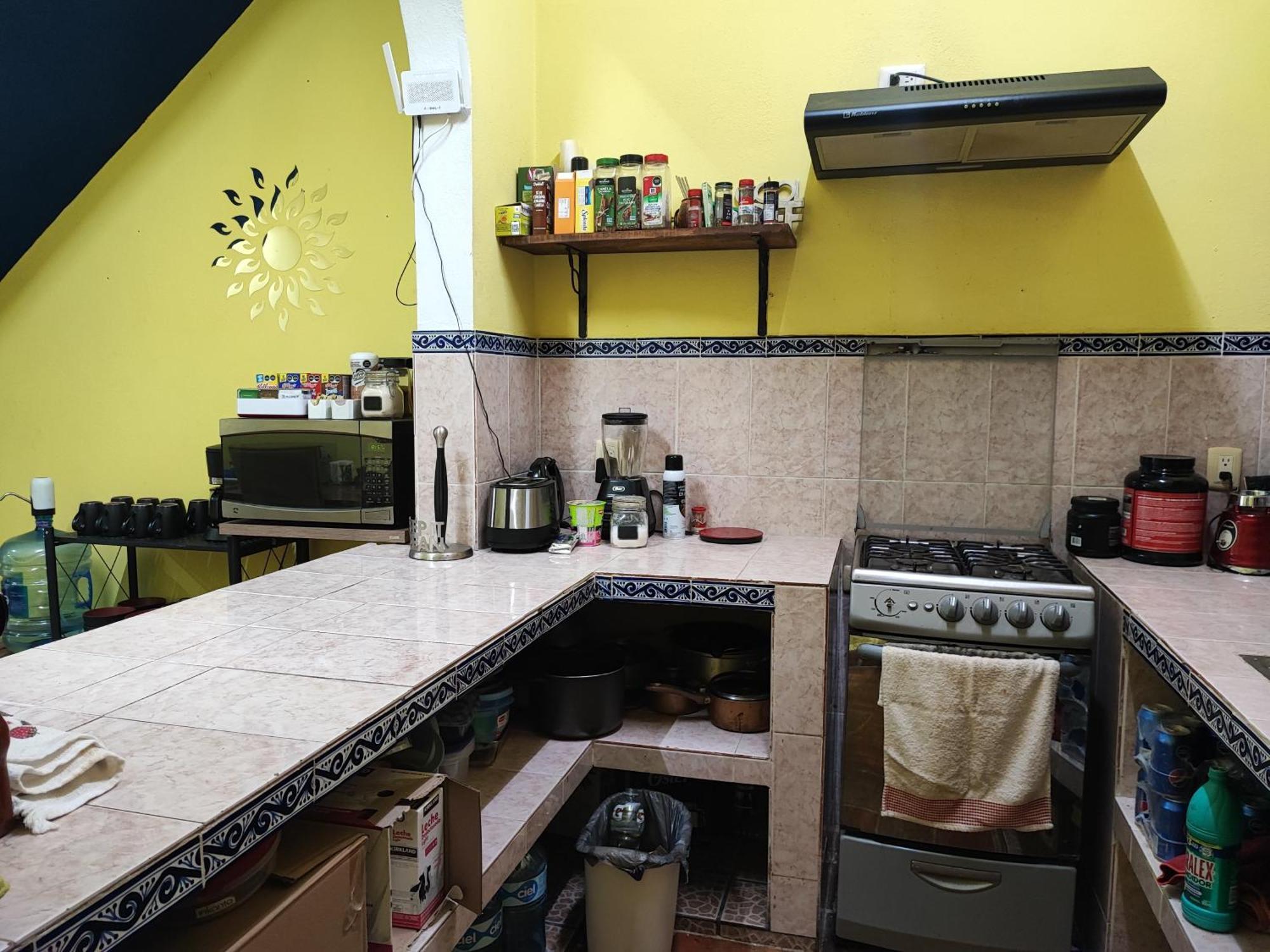 Homestay Casa Maruja Roomies Hause Puerto Vallarta