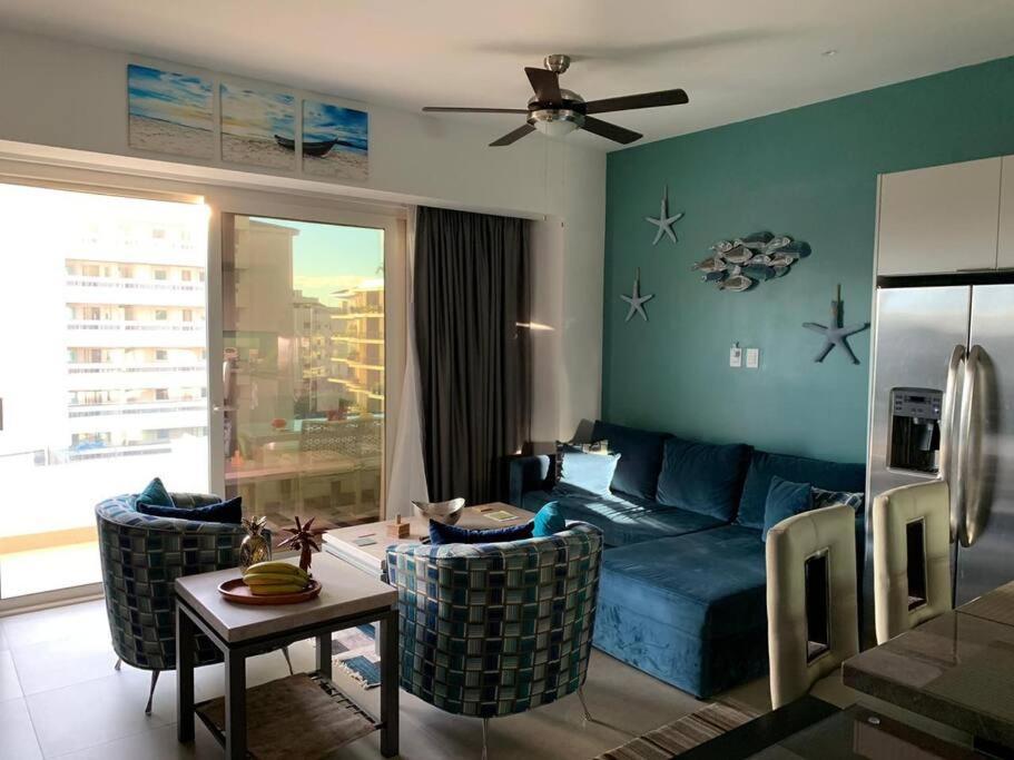 1bedroom 2balconies Unique Bar Street View In Pavilion Apartment Puerto Vallarta