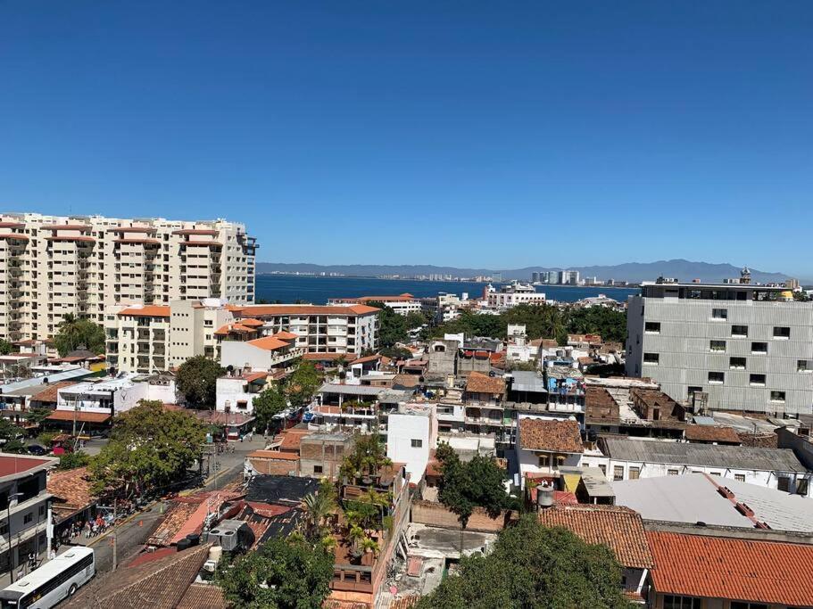 1bedroom 2balconies Unique Bar Street View In Pavilion Apartment Puerto Vallarta