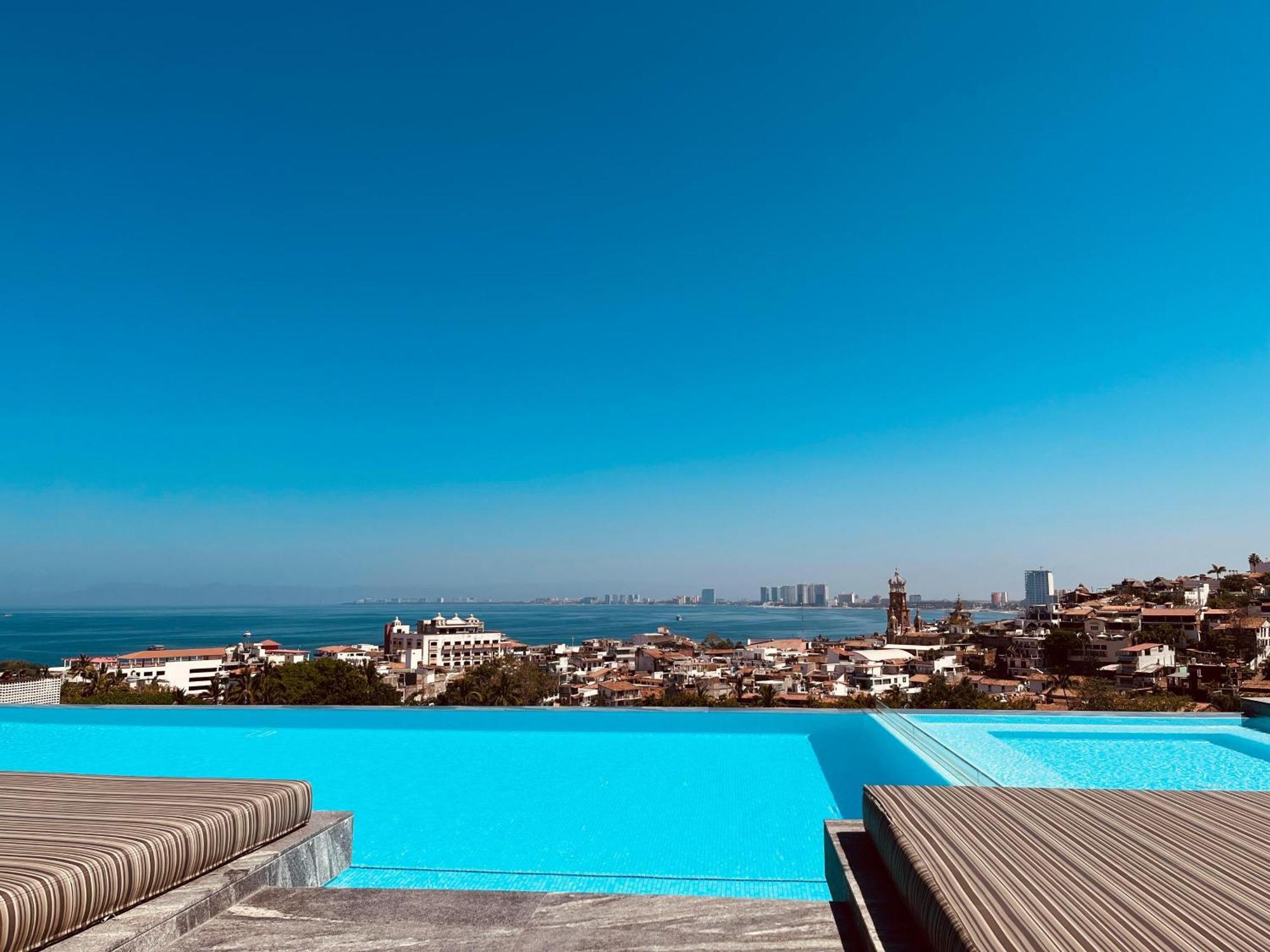 Departamento De Lujo M320 Apartment Puerto Vallarta